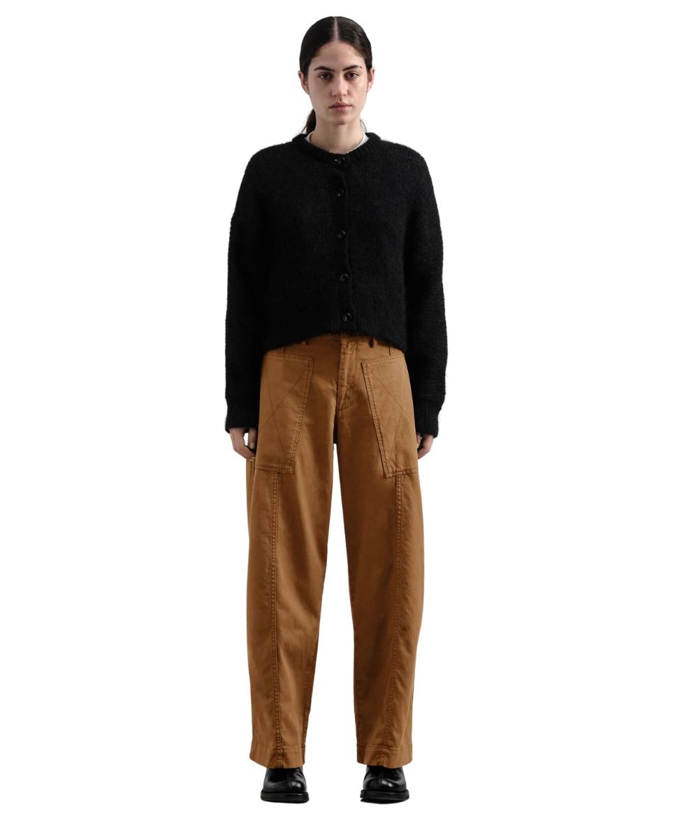 Peggy Trouser Clay