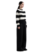Envelope Trouser Black
