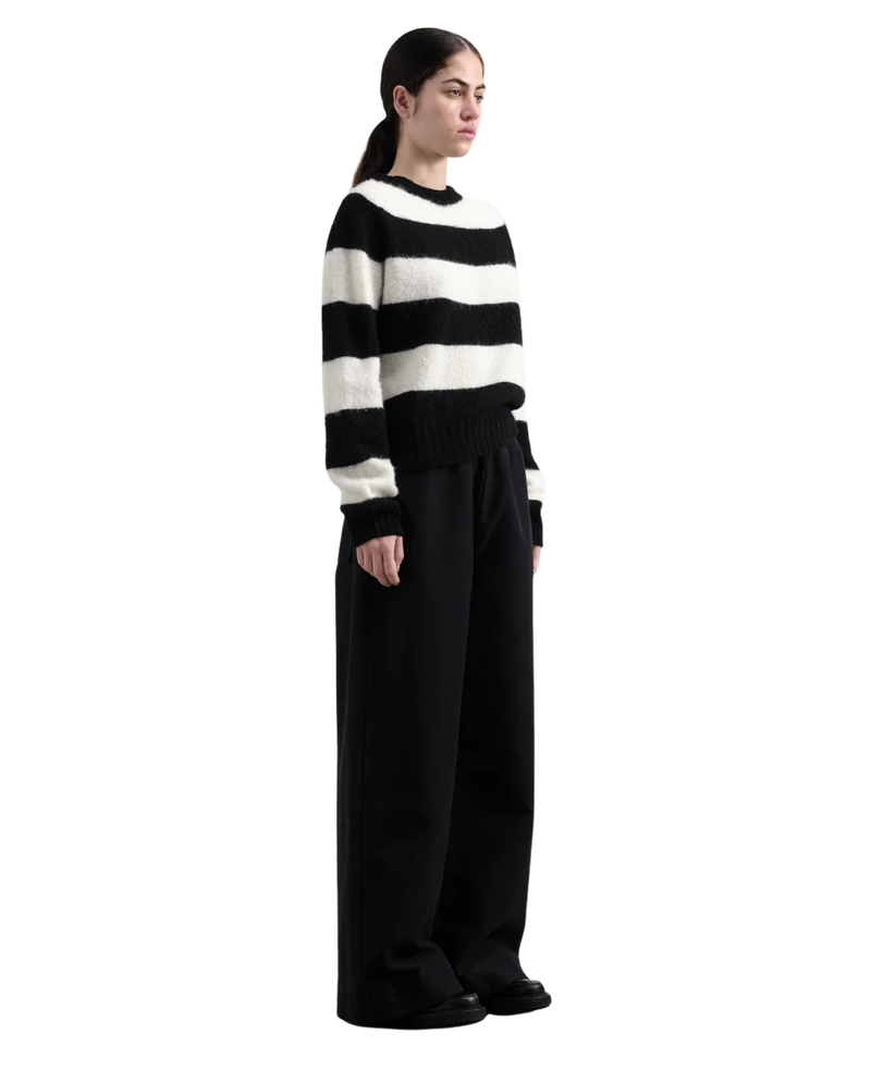 Envelope Trouser Black