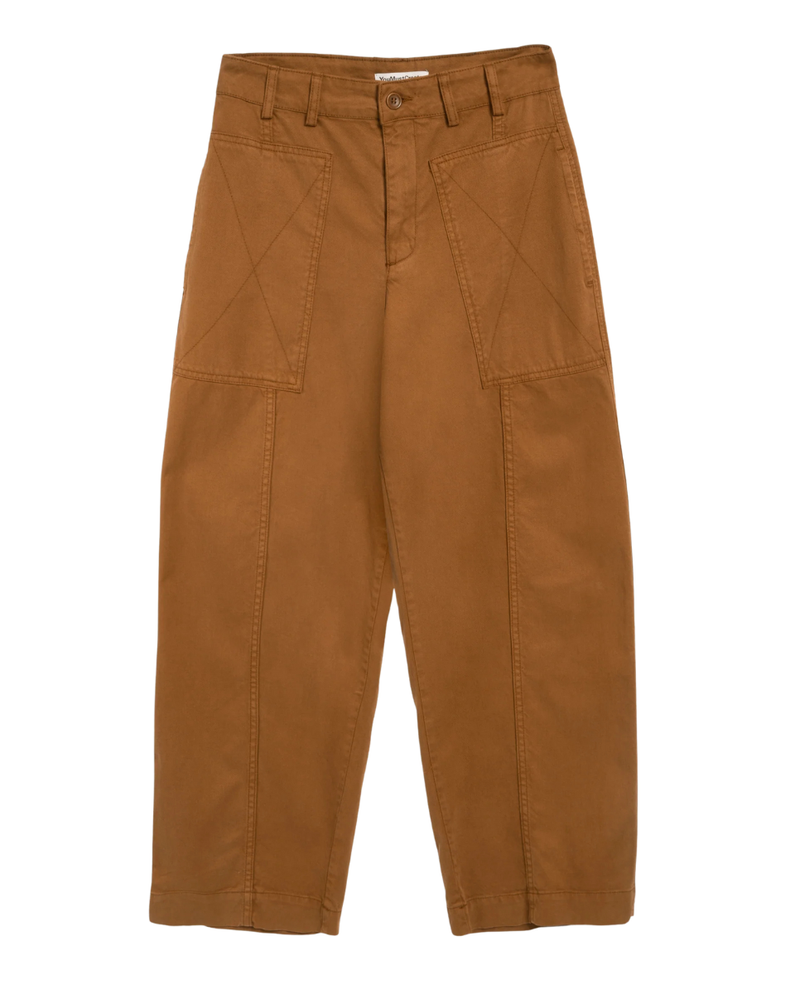 Peggy Trouser Clay
