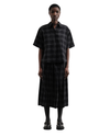 Rosetta Skirt Black