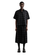 Rosetta Skirt Black