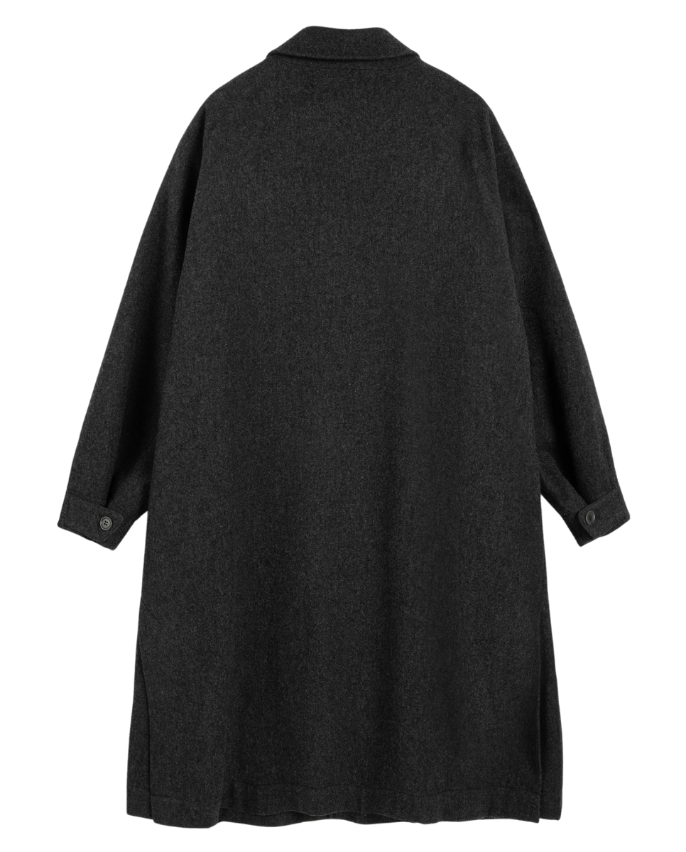Tyrell Trench Coat