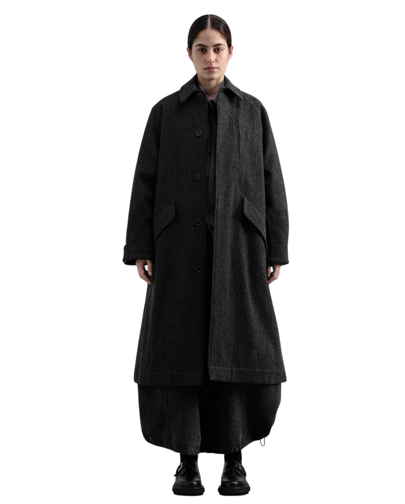 Tyrell Trench Coat