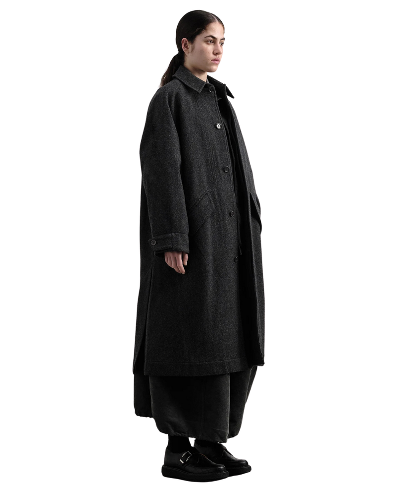 Tyrell Trench Coat