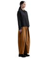 Deadbeat Cropped Trousers Clay