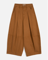 Deadbeat Cropped Trousers Clay
