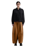 Deadbeat Cropped Trousers Clay