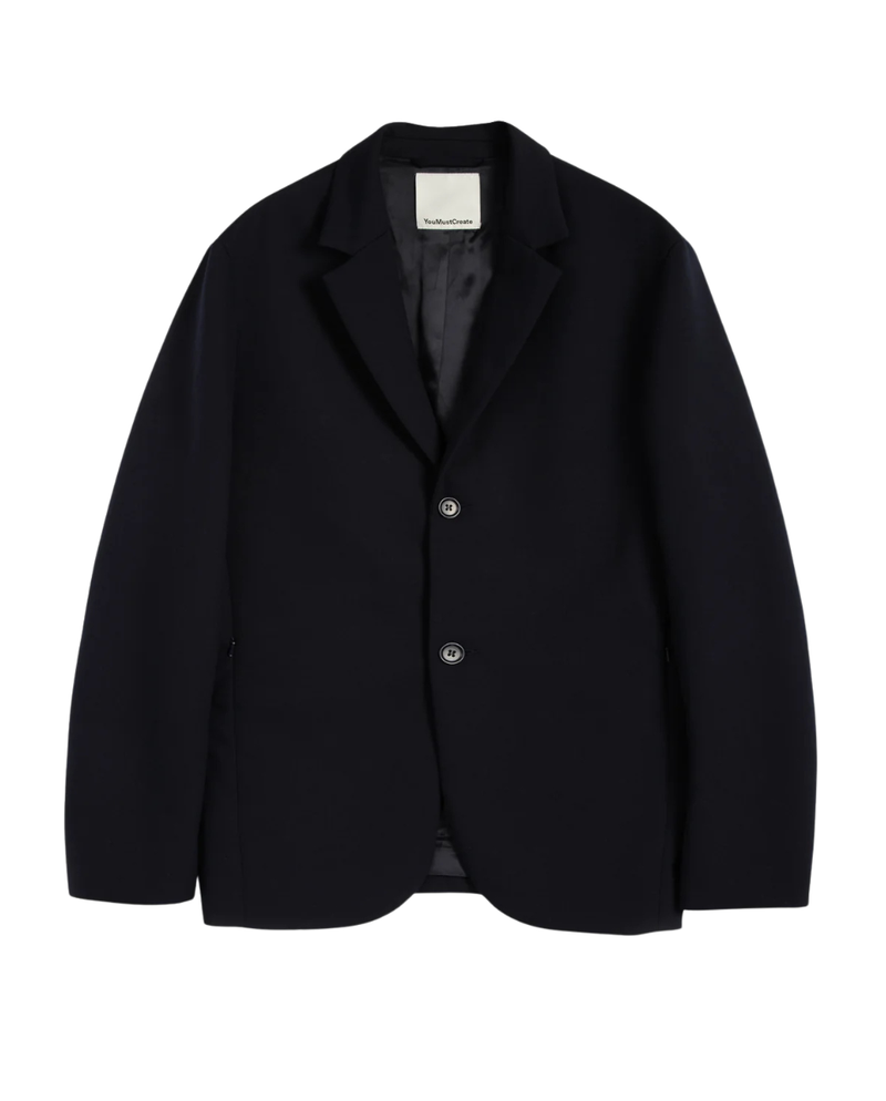 Like A Jacket Navy