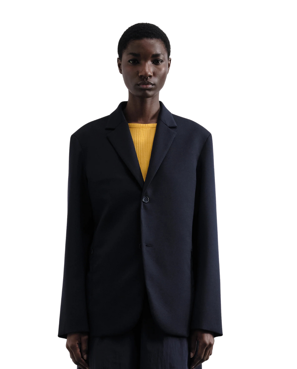 Like A Jacket Navy