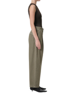 Danika Chino Trousers Bok Choi