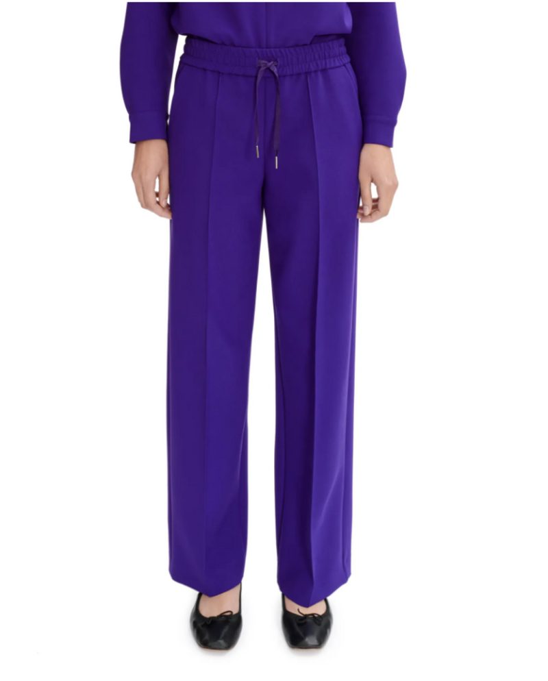 Alfreda Trousers Purple