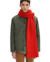 Camille Scarf Red