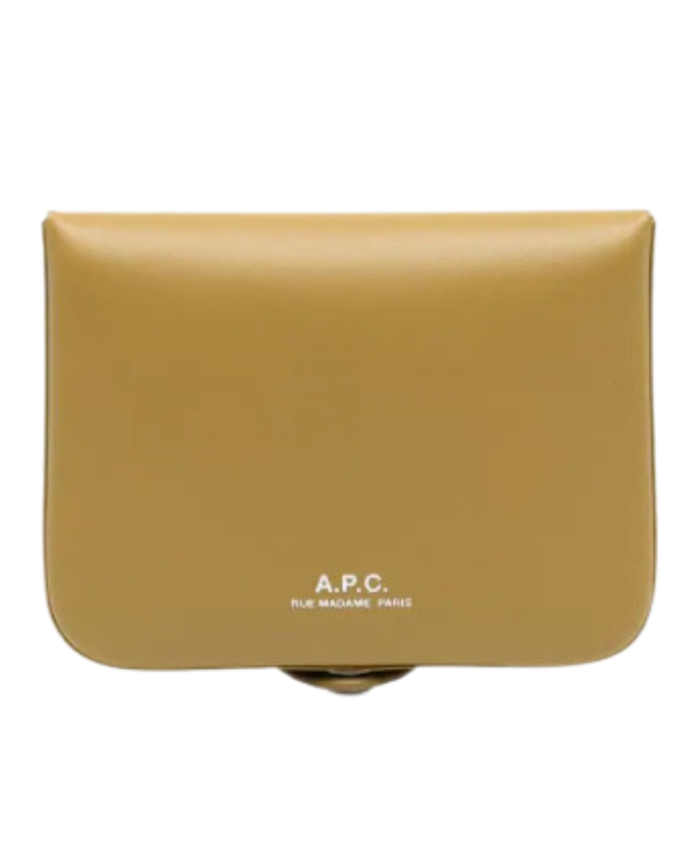 Josh Coin Purse Olive – Diverse Josh Coin Purse Olive – Diverse