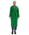 Florence Coat Green