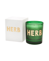 Herb Candle