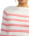Dato Sweater Red Stripe