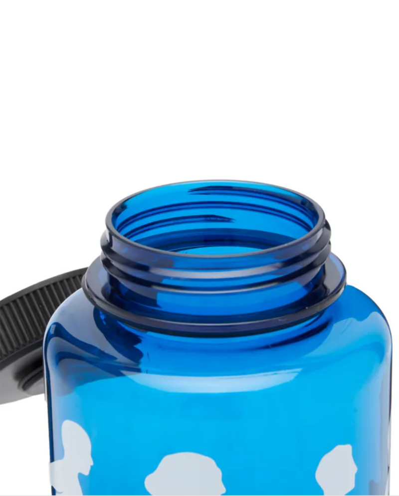 Liquids Water Bottle Blue