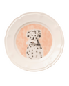 Bon Appetit Dalmatian Plate