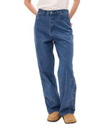 Country Crush Heart Seam Jeans