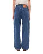 Country Crush Heart Seam Jeans