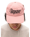 Forever French Kiss Cap Terracotta