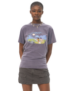 Lunar Lovers Lane T-Shirt Lavander