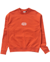 Marathon Sweatshirt Washed Orange