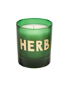 Herb Candle