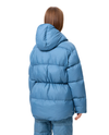 Cozy Michlin Jacket Micro Stone Blue
