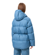 Cozy Michlin Jacket Micro Stone Blue