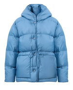 Cozy Michlin Jacket Micro Stone Blue