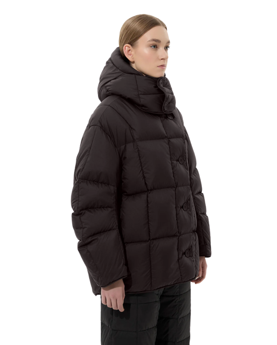 Cozy Nimbo Jacket Brown