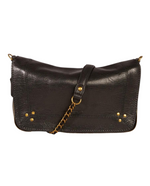 Bobi Bag Small Black with Gold Hardware