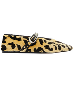 Stella Slipper Leopard Bevilacqua Velvet