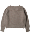 Sailor Collar Jumper Natural