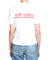 Whale Tour T-Shirt White