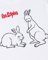 Les Lapins T-Shirt White