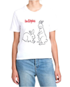 Les Lapins T-Shirt White