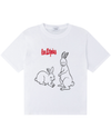 Les Lapins T-Shirt White