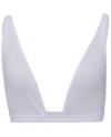 Marilyn Bra White