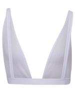 Marilyn Bra White