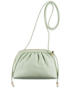 Ninon Small Bag Almond Green