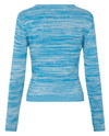 Salya Sweater Blue Melange