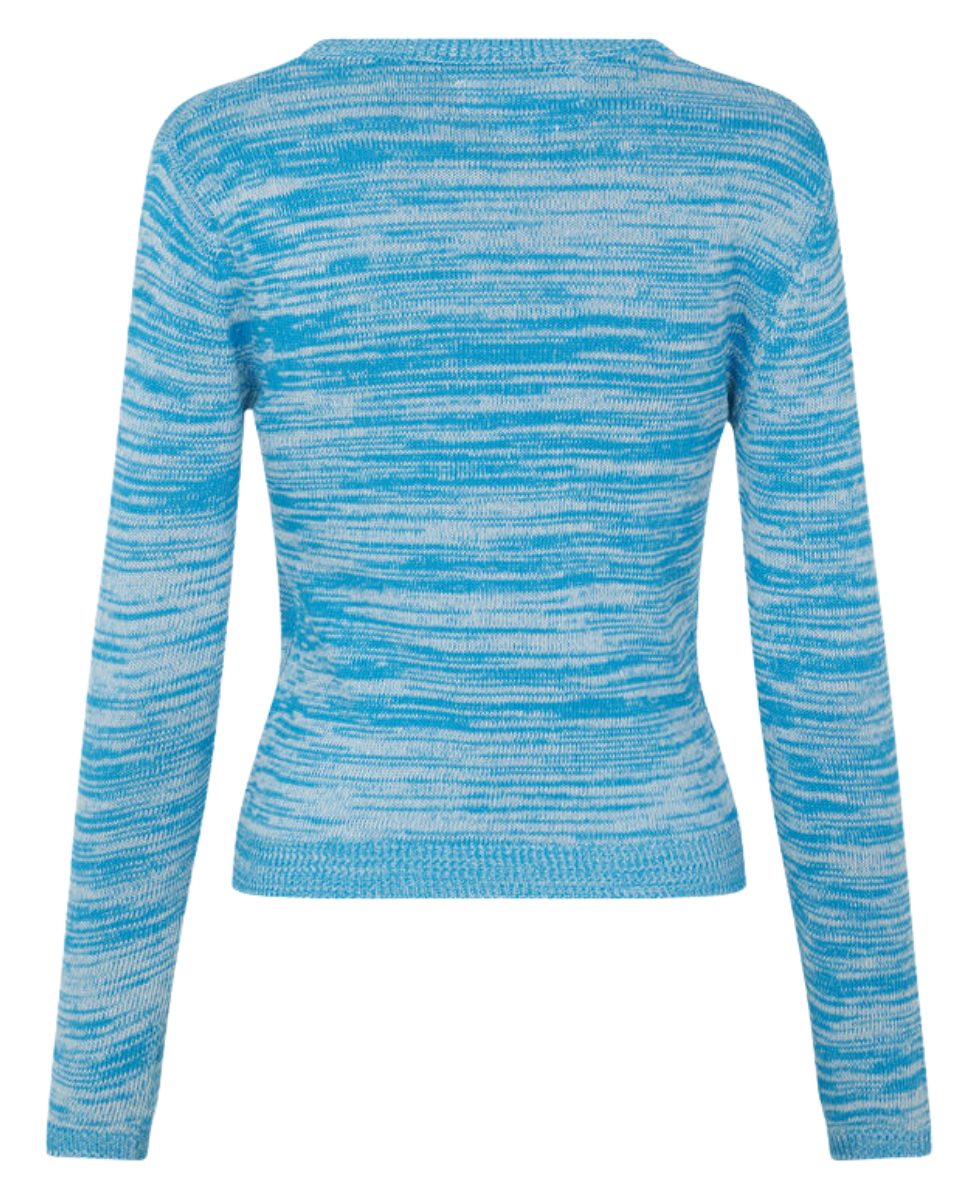 Salya Sweater Blue Melange