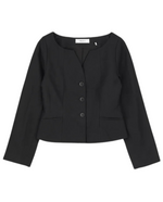 Athena Blazer Black