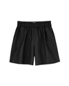 Edgar Shorts Black