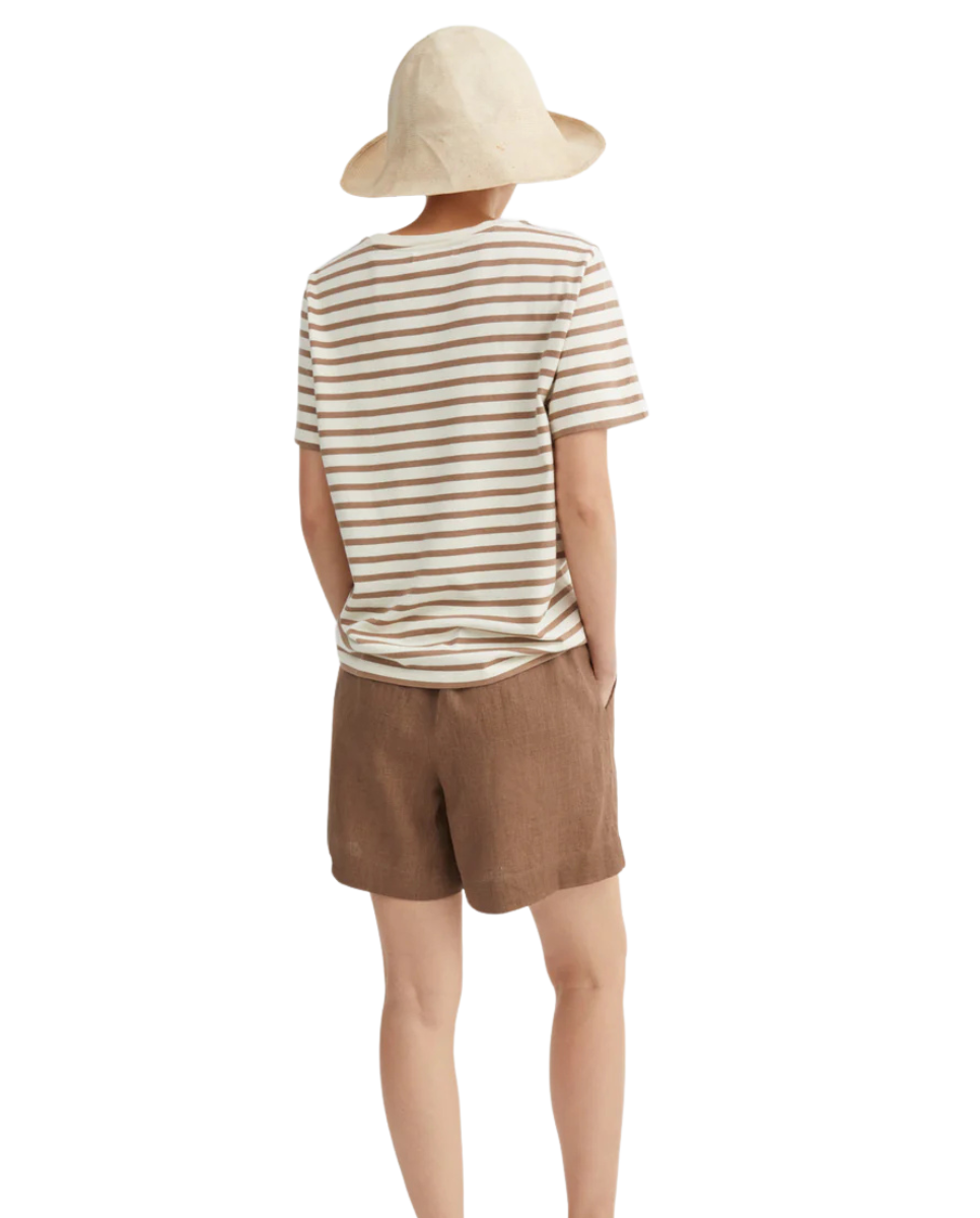 Edgar Shorts Ceder Brown