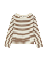 Loui Oversized Stripe Long sleeve T-shirt