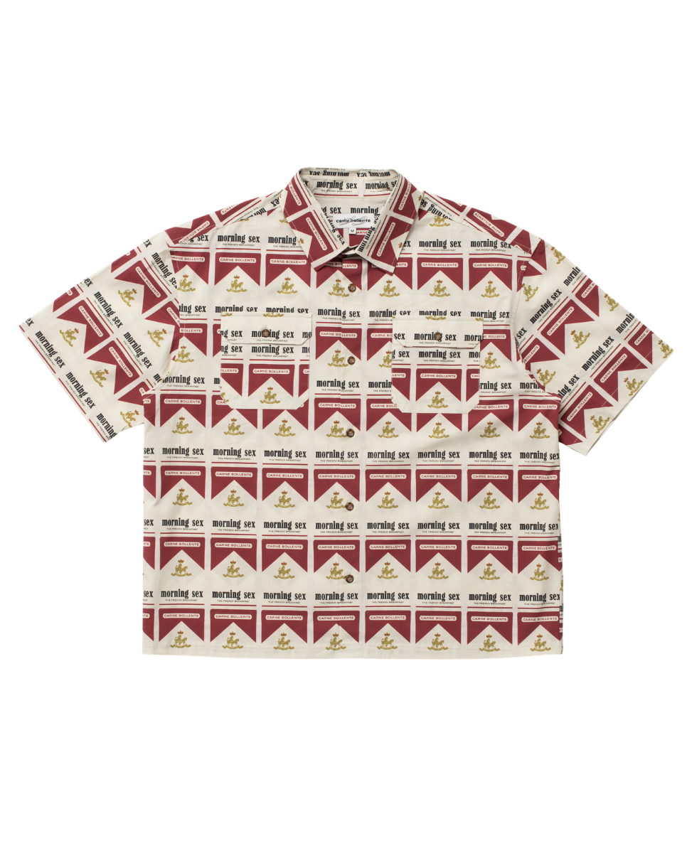 Smoking Hot Shirt All Over Print